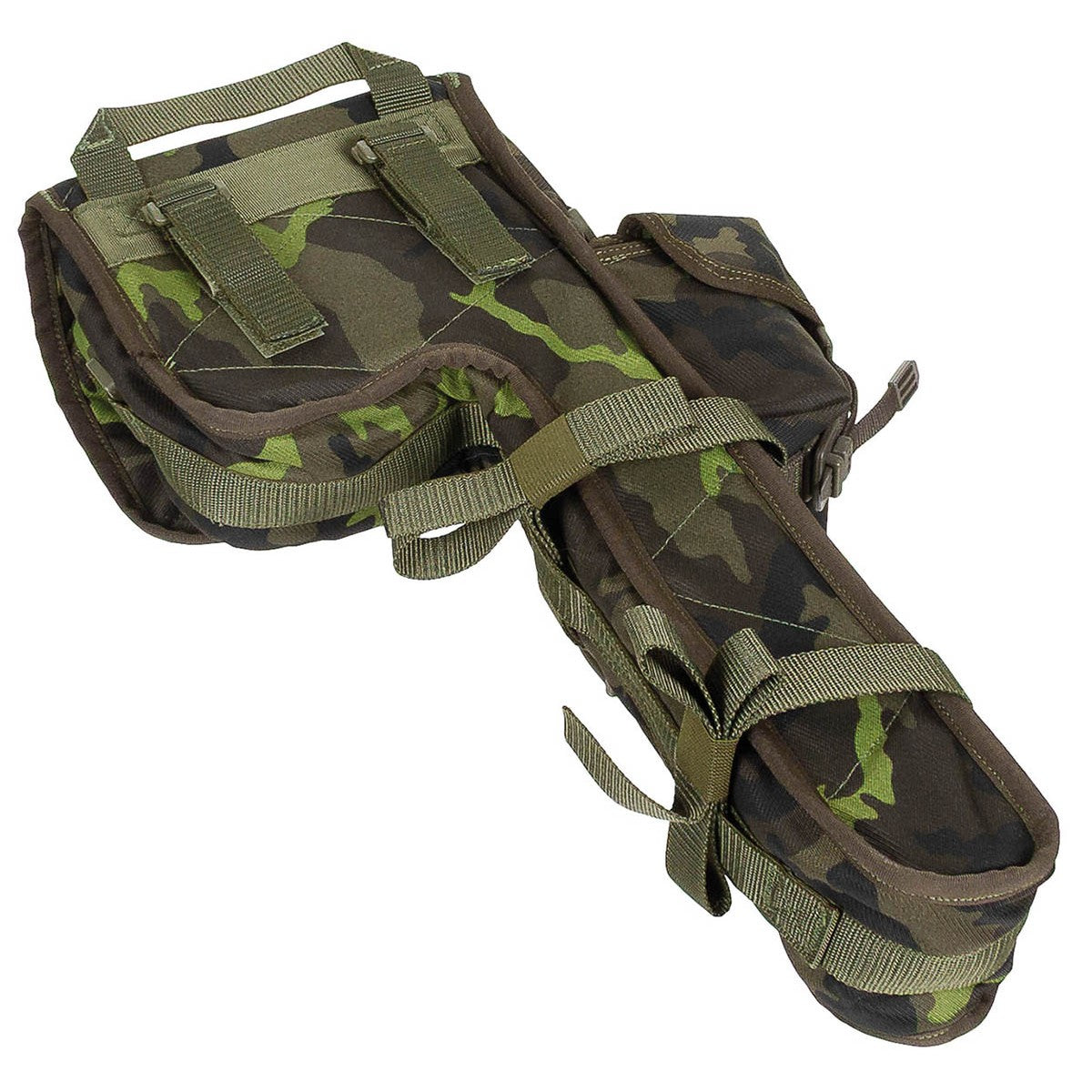 CZ Tasche für Nachtsichtgerät,MNS-2000, M 95 tarn, neuw.