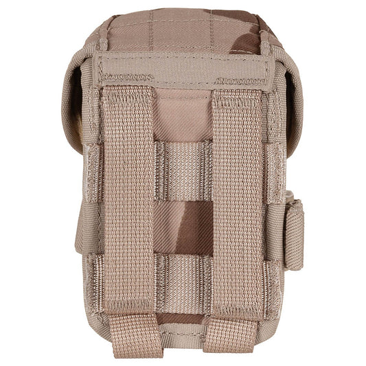 CZ Handgranatentasche,NPP-2006, M 95 desert, neuw.