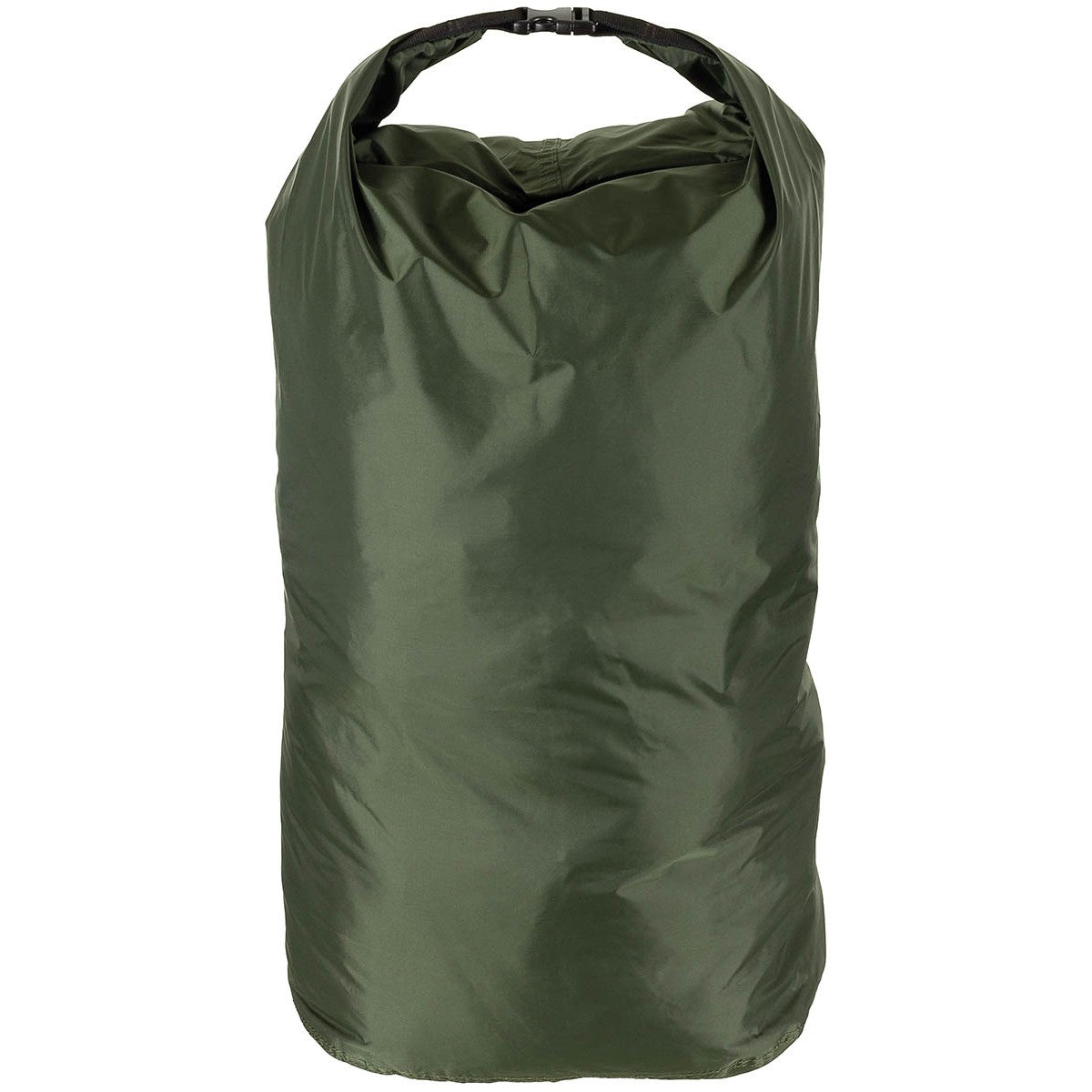 Brit. Transportsack, "Drybag",oliv, 22 l, neuw.