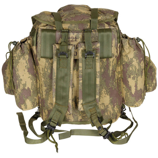 Türk. Rucksack, Alice Pack,M2008, gebr.