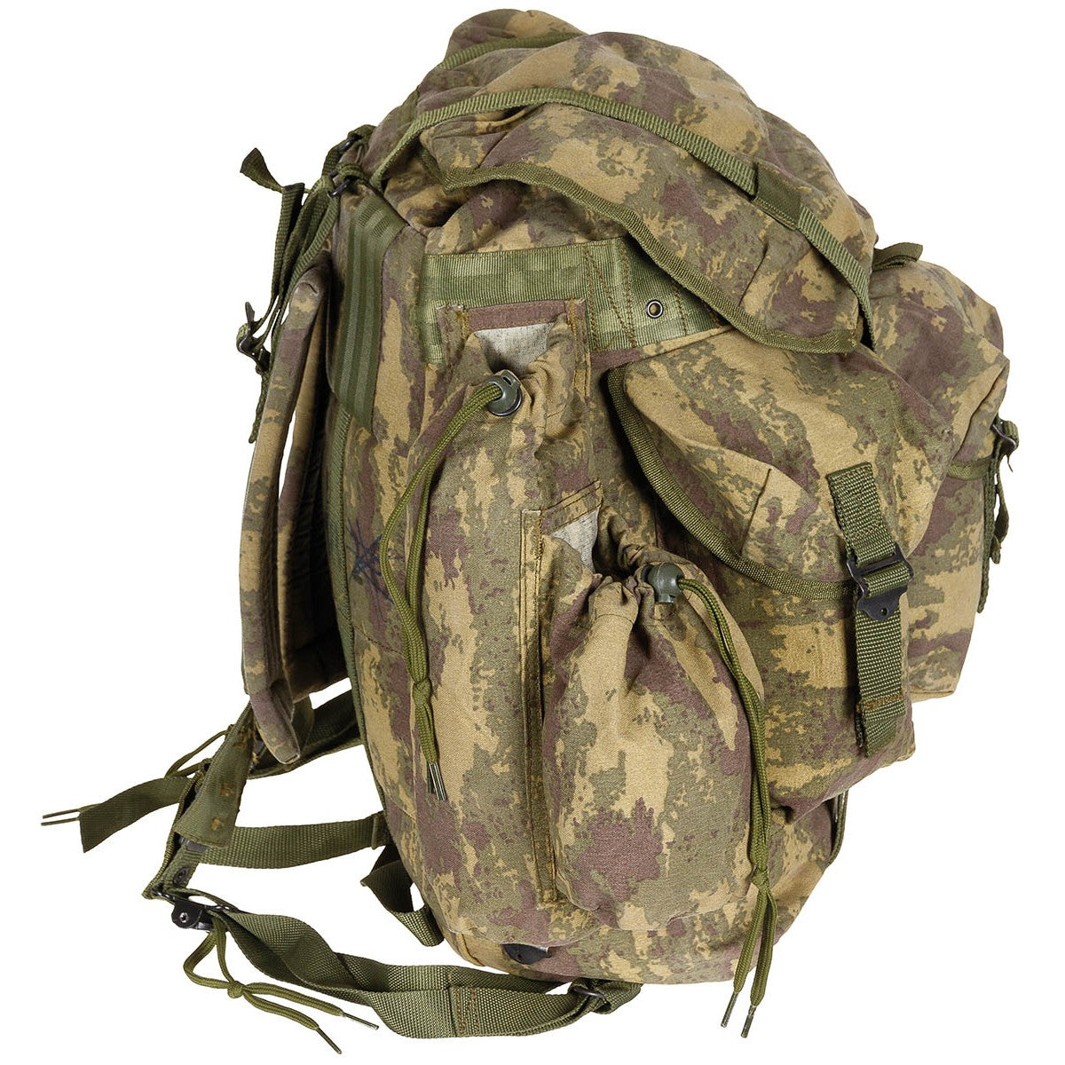 Türk. Rucksack, Alice Pack,M2008, gebr.