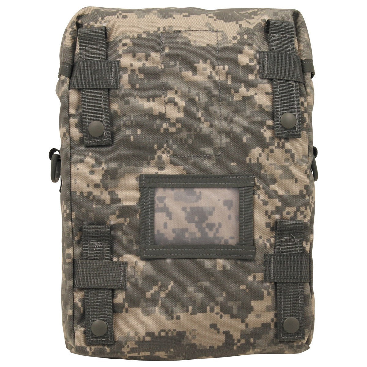 US Seitentasche, AT-digital,für Rucksack "Molle II", gebr.