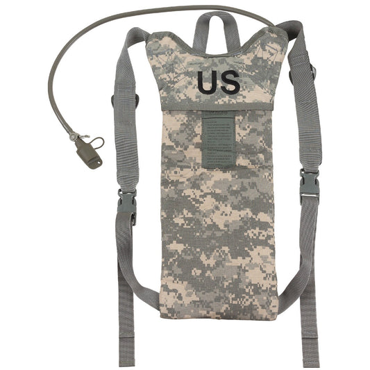 US Trinkrucksack, AT digital,mit TPU-Beutel, gebr.