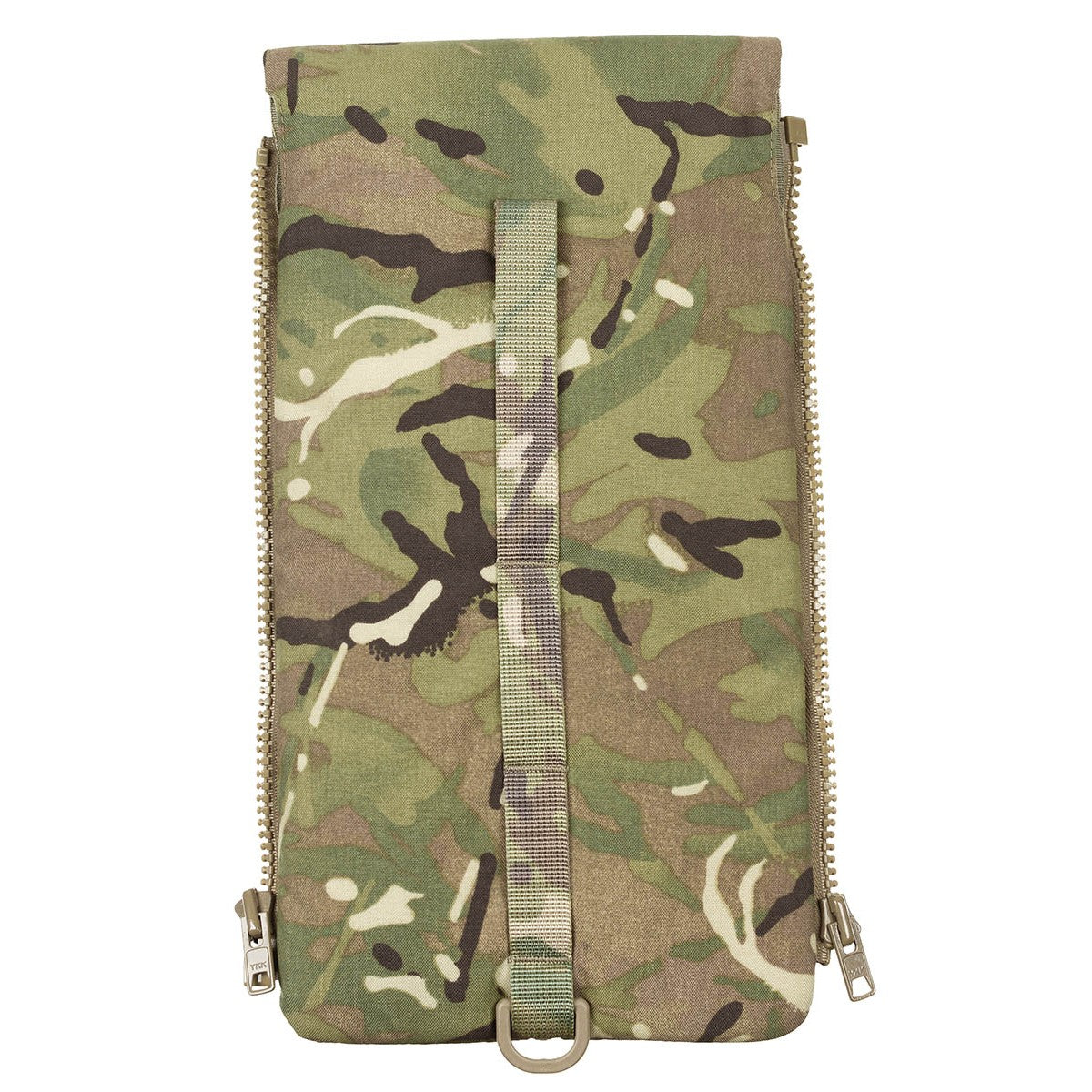 Israel. Trinksystem-RV-Tasche,TPU-Beutel 3 l, MTP, gebr.