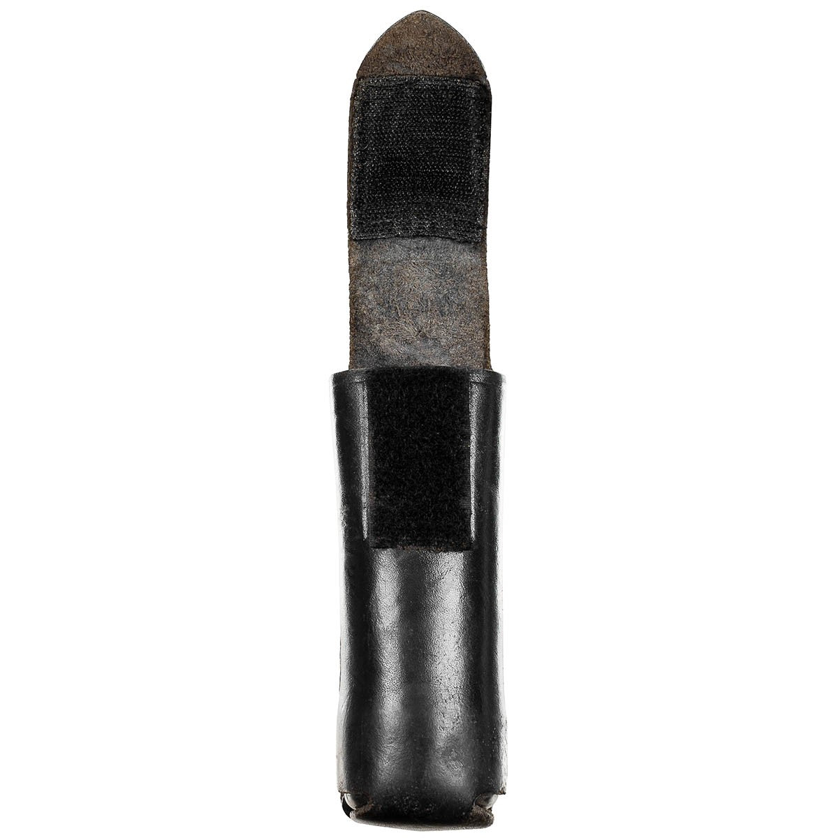 Verteidigungsspray-Etui,Leder, gebr.