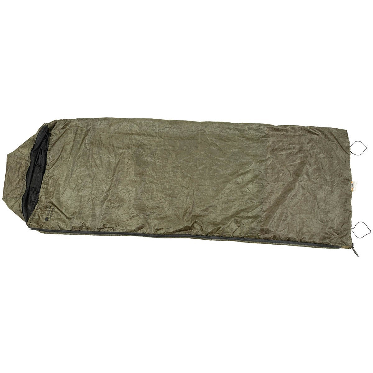 Brit. Schlafsack, Snugpak,Jungle Bag oliv, gebr.