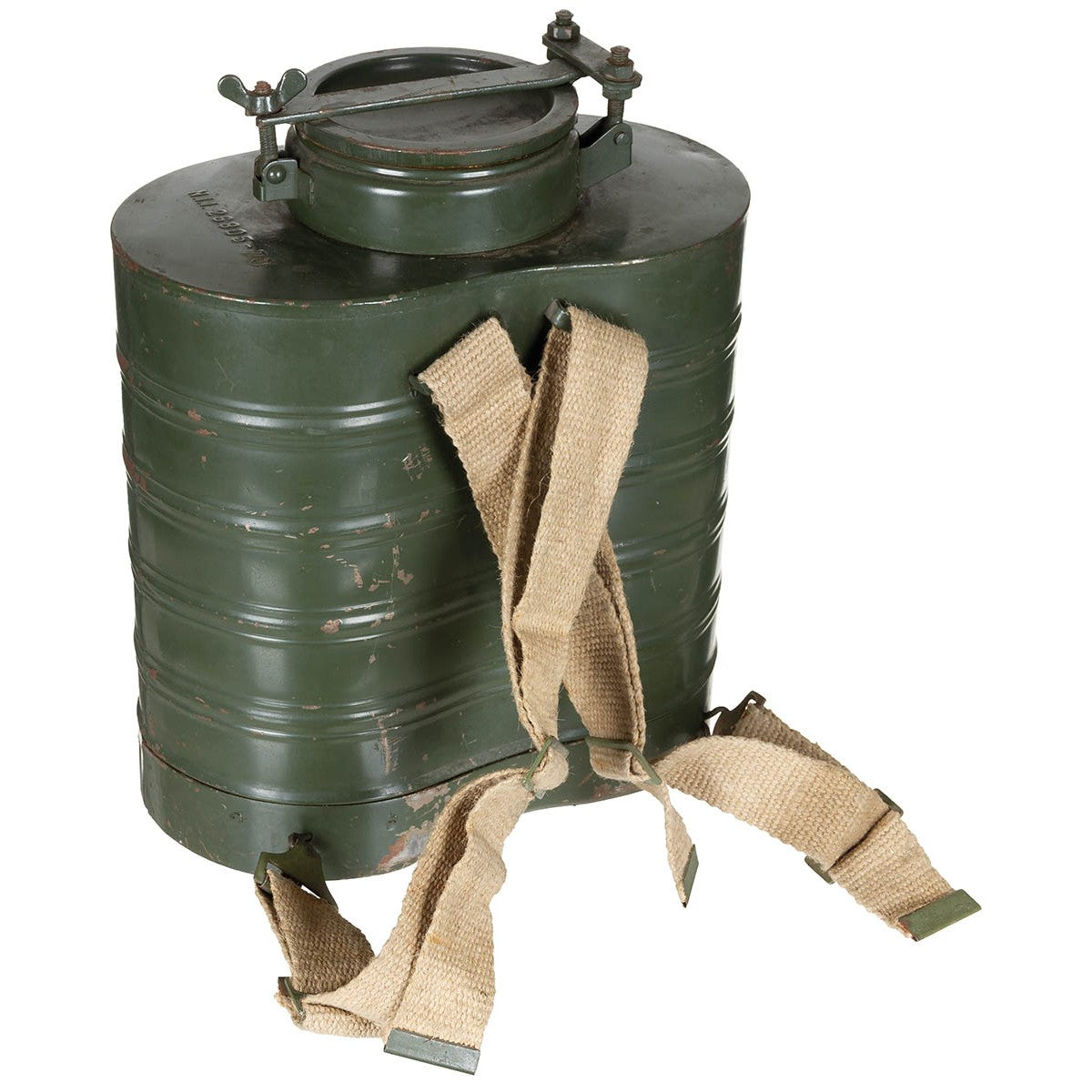 Holl. Thermobehälter,gebr.